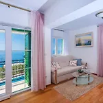 Villa Luxury Maja With Whirlpool, Heated Pool, Gym, Sauna, Panoramic Sea Views Jesenice (Split-Dalmatia)