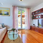 Villa Luxury Maja With Whirlpool, Heated Pool, Gym, Sauna, Panoramic Sea Views Jesenice (Split-Dalmatia)
