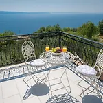 Luxury Maja With Whirlpool, Heated Pool, Gym, Sauna, Panoramic Sea Views Villa