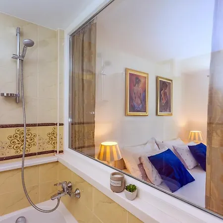 Maja With Whirlpool, Heated Pool, Gym, Sauna, Panoramic Sea Views *
