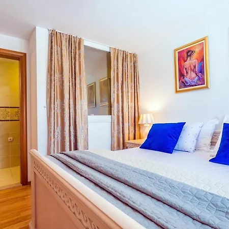 Maja With Whirlpool, Heated Pool, Gym, Sauna, Panoramic Sea Views