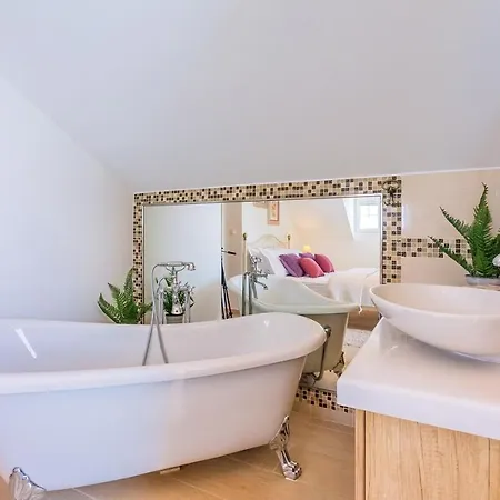 Vila Maja With Whirlpool, Heated Pool, Gym, Sauna, Panoramic Sea Views