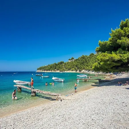 Villa Luxury Maja With Whirlpool, Heated Pool, Gym, Sauna, Panoramic Sea Views *